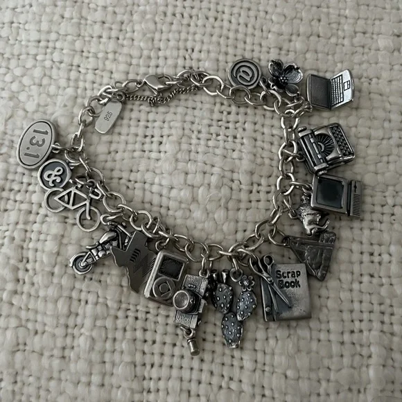 James Avery bracelet and charms for sale - Picture 6 of 9